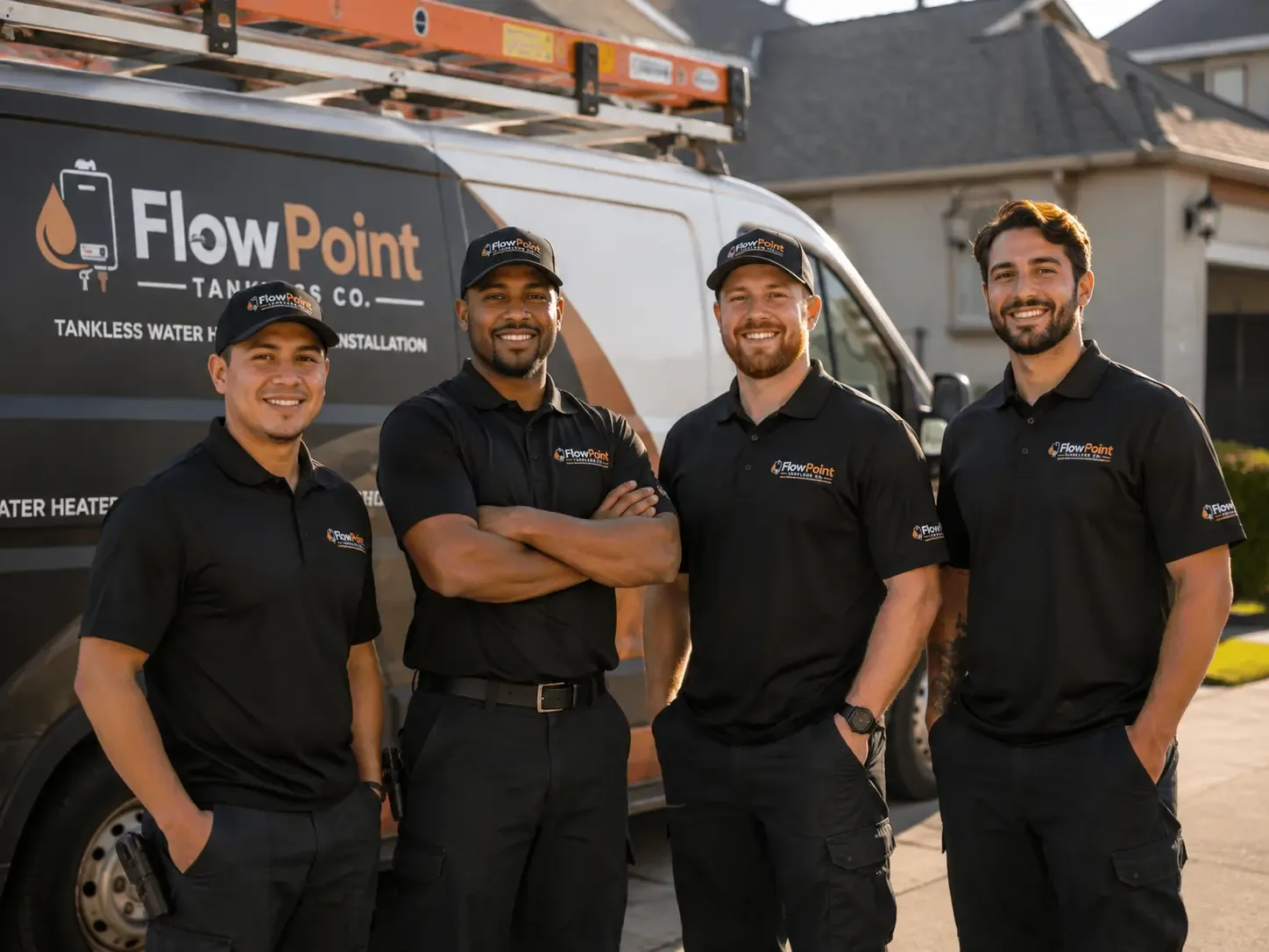 Tankless Water Heater Installation company in Alviso, CA
